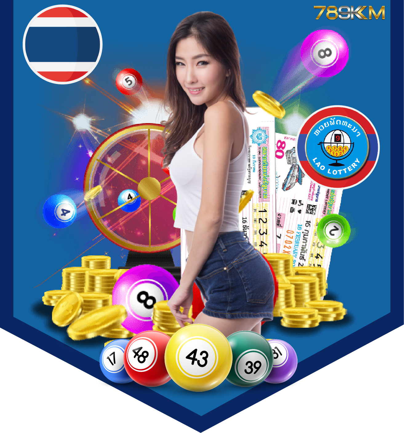 789km หวย